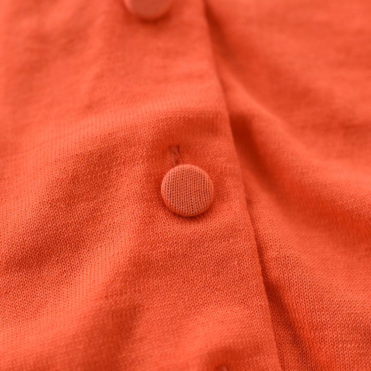 ICE COTTON KNIT SLEEVELESS TOP アイスコットンニットスリーブレストップ