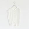ICE COTTON KNIT SLEEVELESS TOP アイスコットンニットスリーブレストップ