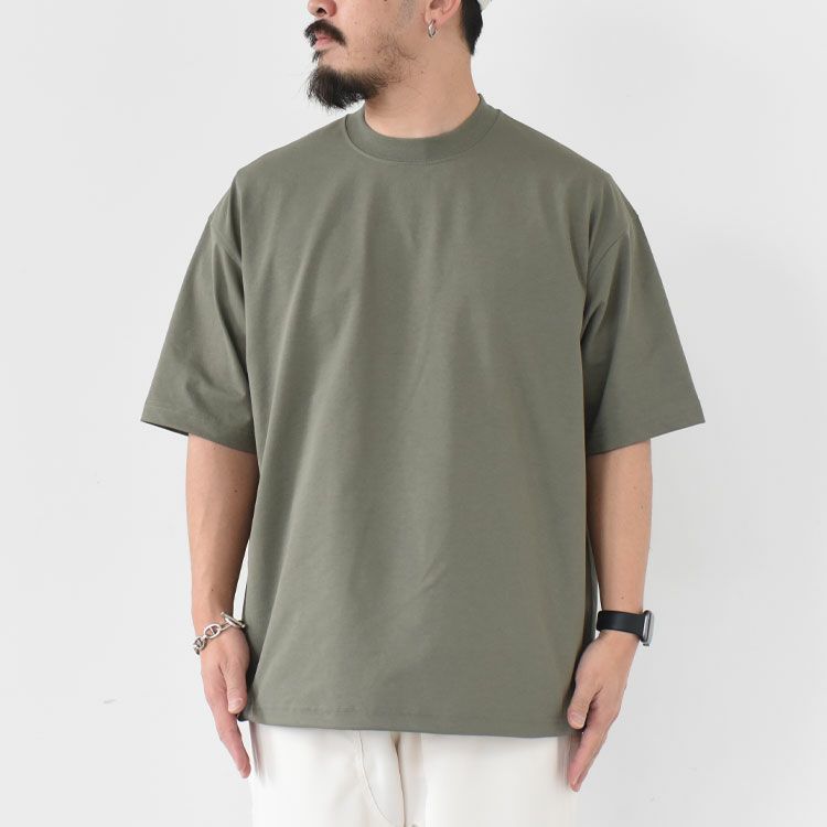 TECH DRAWSTRING S/S TEE テック ドローストリング ショートスリーブティー