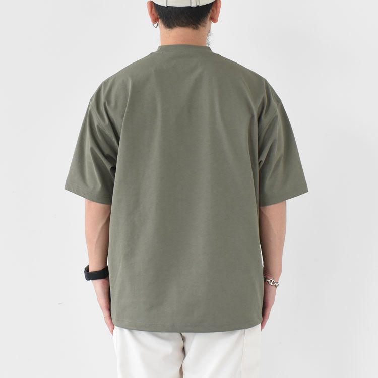 TECH DRAWSTRING S/S TEE テック ドローストリング ショートスリーブティー