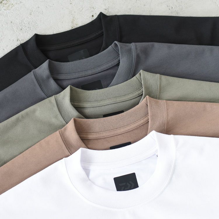 TECH DRAWSTRING S/S TEE テック ドローストリング ショートスリーブティー