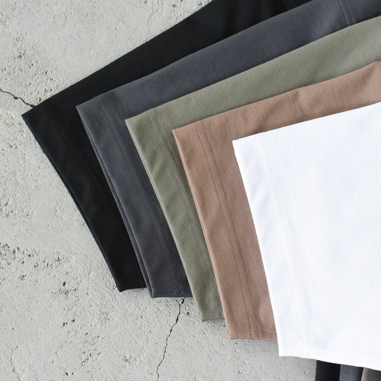 TECH DRAWSTRING S/S TEE テック ドローストリング ショートスリーブティー