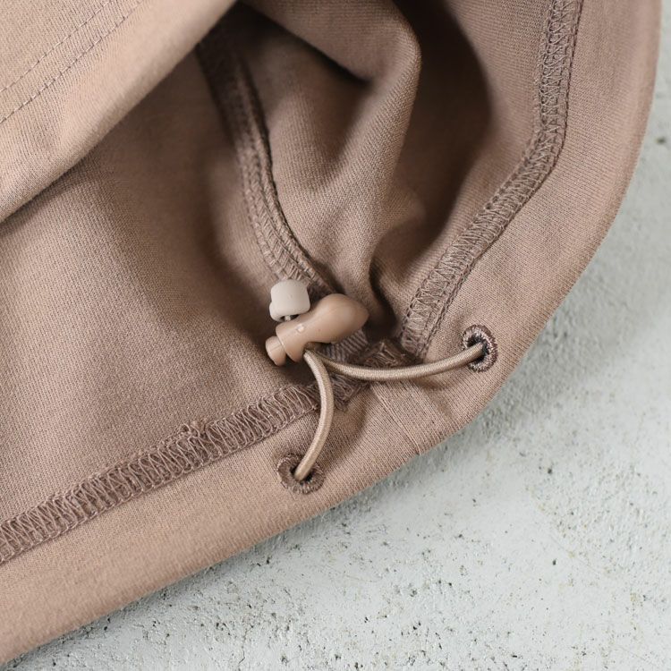 TECH DRAWSTRING S/S TEE テック ドローストリング ショートスリーブティー