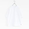 TECH DRAWSTRING S/S TEE テック ドローストリング ショートスリーブティー