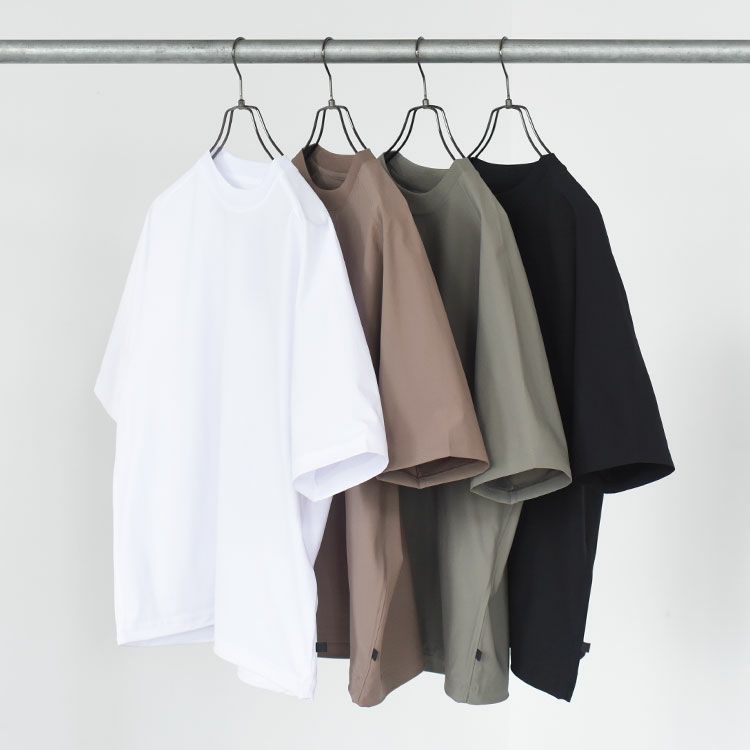 TECH LIGHTWEIGHT S/S TEE テック ライトウェイト ショートスリーブティー