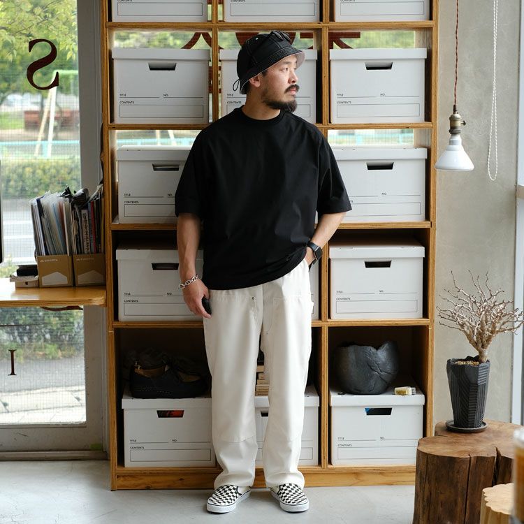 TECH LIGHTWEIGHT S/S TEE テック ライトウェイト ショートスリーブティー