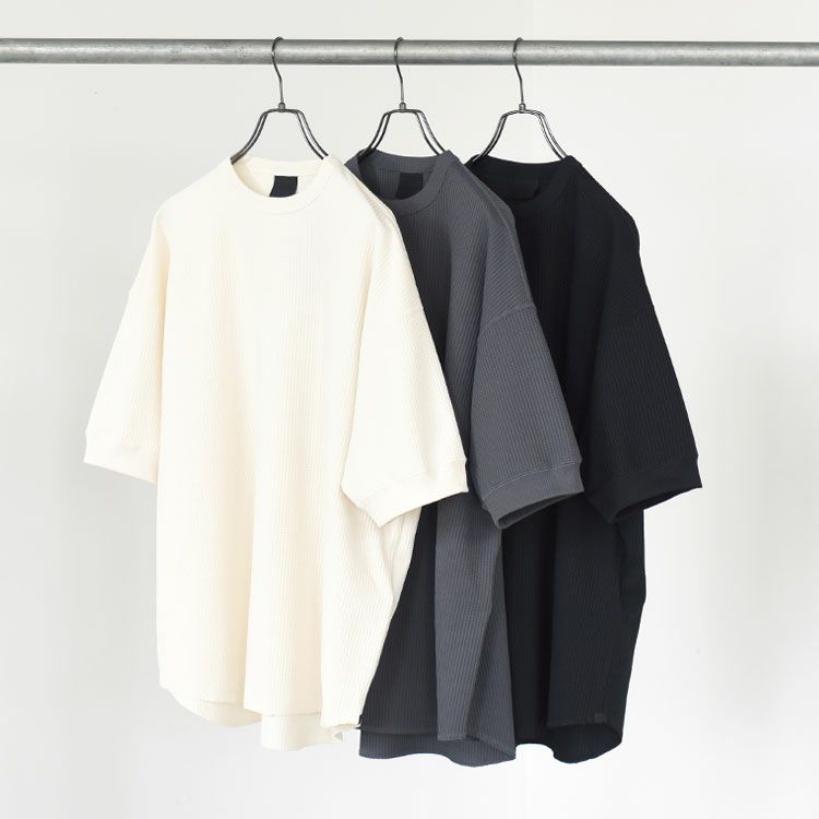 TECH THERMAL CREW S/S テック サーマルクルー ショートスリーブ