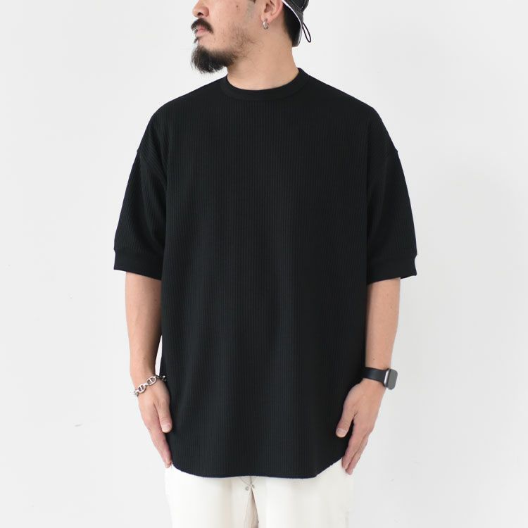 TECH THERMAL CREW S/S テック サーマルクルー ショートスリーブ