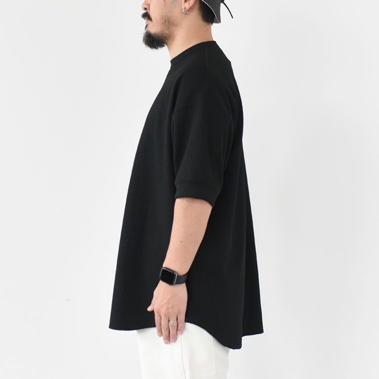 TECH THERMAL CREW S/S テック サーマルクルー ショートスリーブ