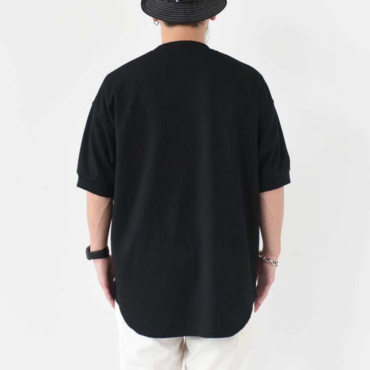 TECH THERMAL CREW S/S テック サーマルクルー ショートスリーブ