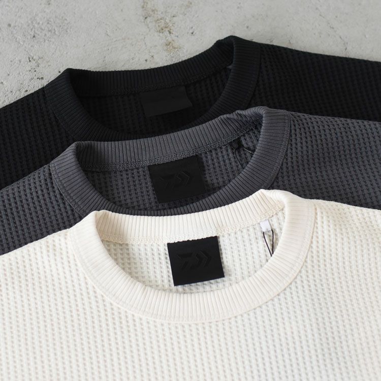 TECH THERMAL CREW S/S テック サーマルクルー ショートスリーブ