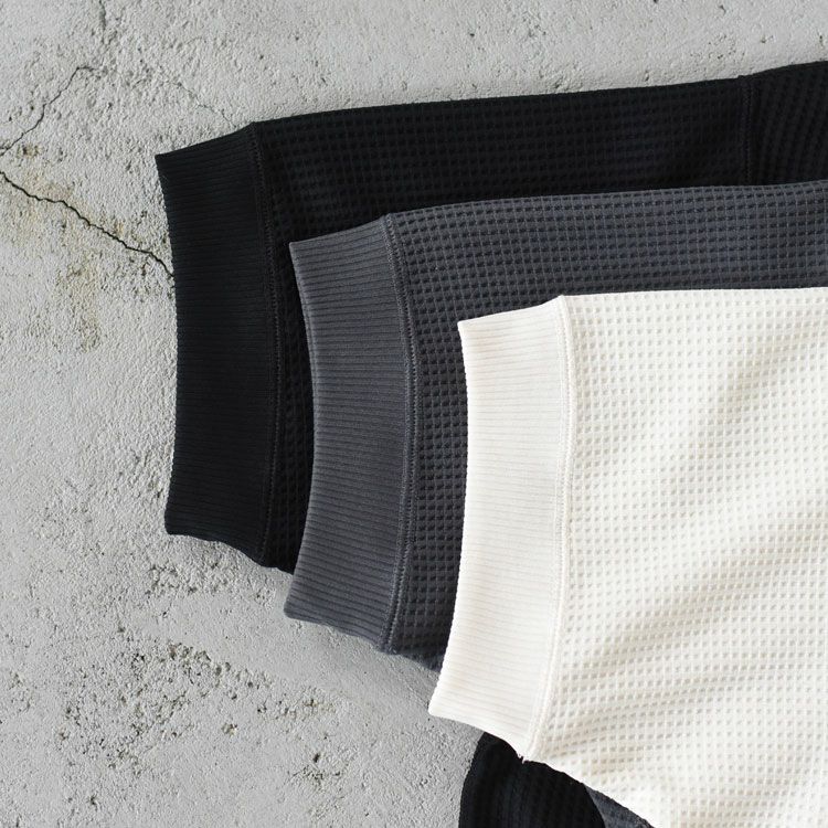 TECH THERMAL CREW S/S テック サーマルクルー ショートスリーブ