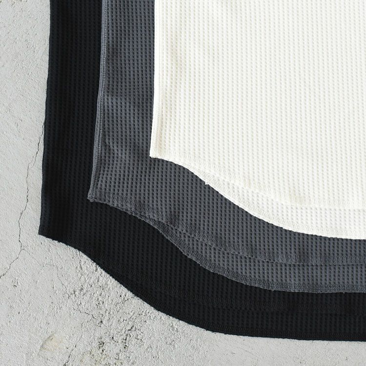 TECH THERMAL CREW S/S テック サーマルクルー ショートスリーブ