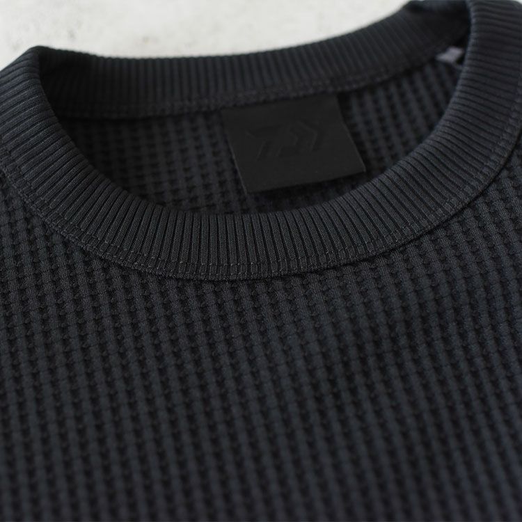 TECH THERMAL CREW S/S テック サーマルクルー ショートスリーブ