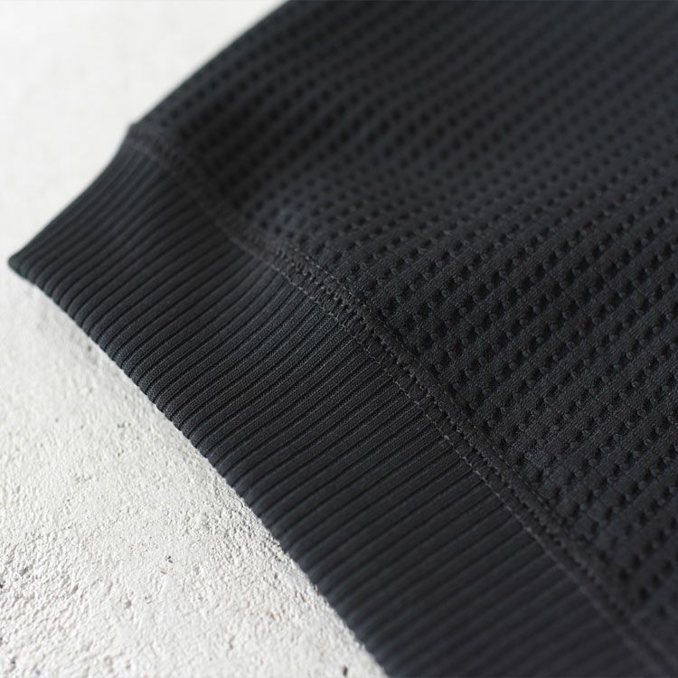 TECH THERMAL CREW S/S テック サーマルクルー ショートスリーブ