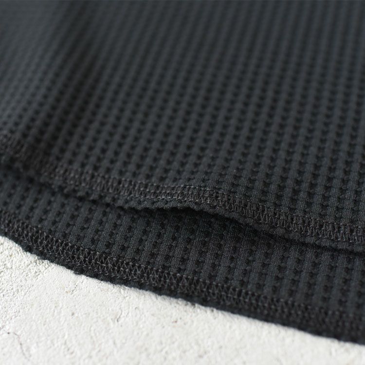 TECH THERMAL CREW S/S テック サーマルクルー ショートスリーブ