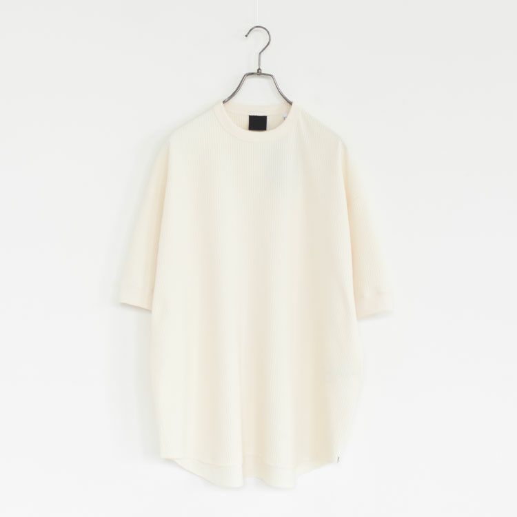 TECH THERMAL CREW S/S テック サーマルクルー ショートスリーブ