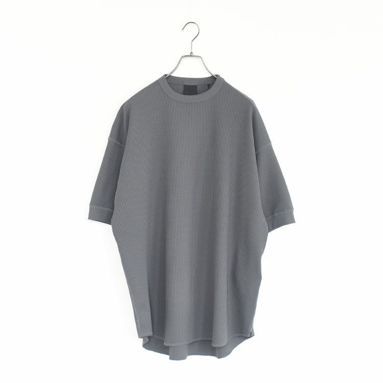 TECH THERMAL CREW S/S テック サーマルクルー ショートスリーブ