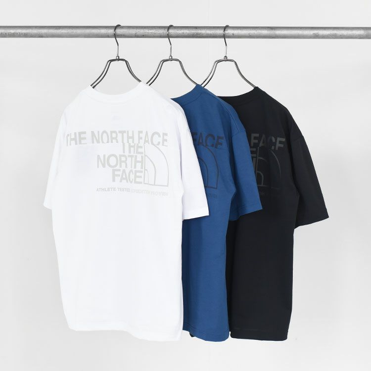 S/S ES LOGO WIDE TEE ショートスリーブ ES ロゴワイドティー