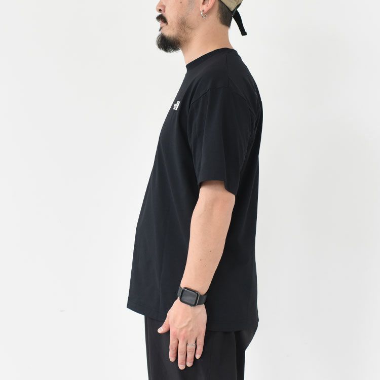 S/S ES LOGO WIDE TEE ショートスリーブ ES ロゴワイドティー