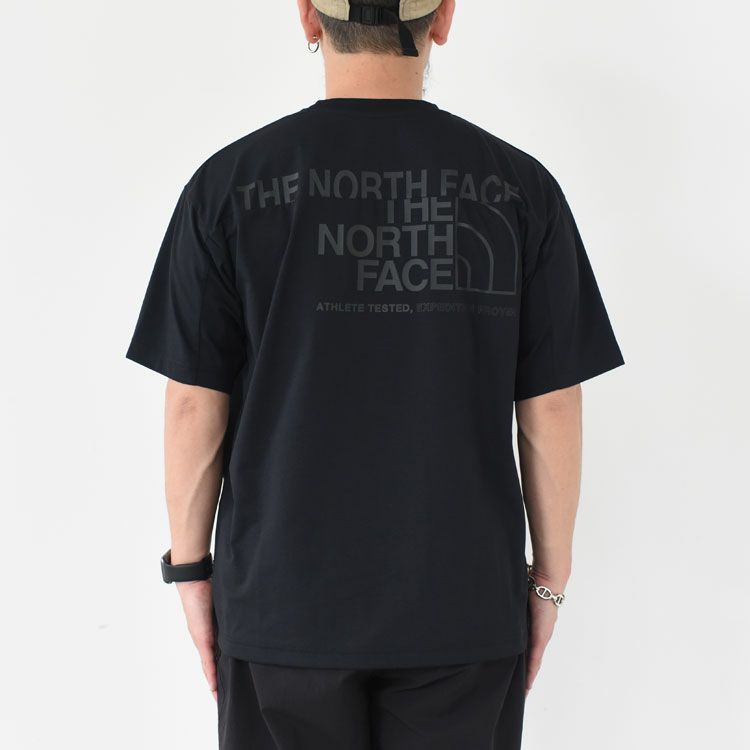 S/S ES LOGO WIDE TEE ショートスリーブ ES ロゴワイドティー