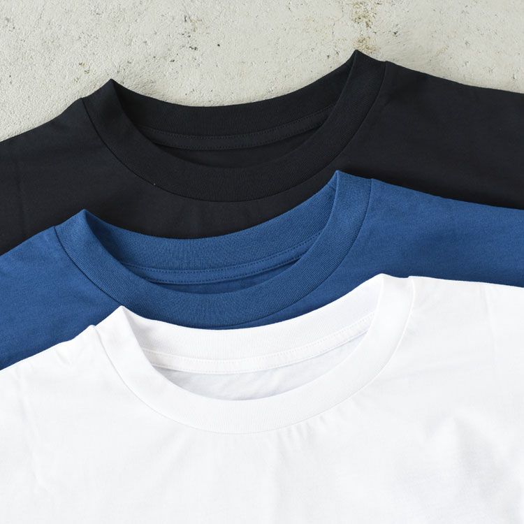 S/S ES LOGO WIDE TEE ショートスリーブ ES ロゴワイドティー