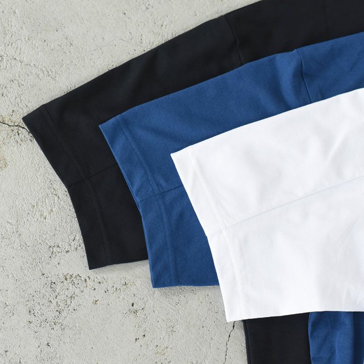 S/S ES LOGO WIDE TEE ショートスリーブ ES ロゴワイドティー