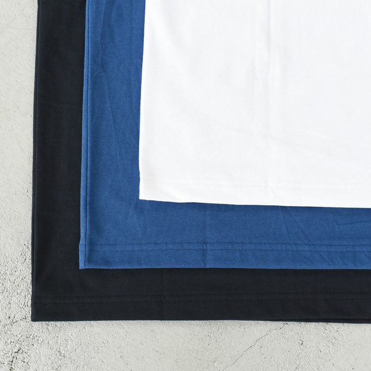 S/S ES LOGO WIDE TEE ショートスリーブ ES ロゴワイドティー