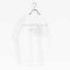 S/S ES LOGO WIDE TEE ショートスリーブ ES ロゴワイドティー