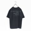 S/S ES LOGO WIDE TEE ショートスリーブ ES ロゴワイドティー