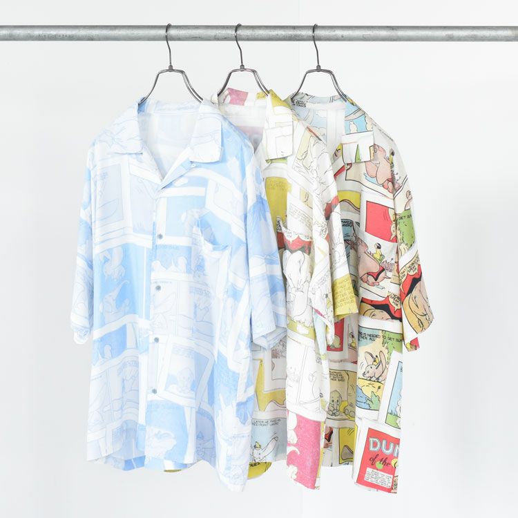 DISNEY VC / PC ALOHA COLLECTION ALOHA SHIRT