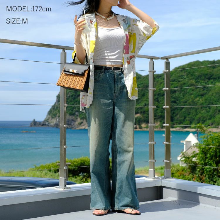 DISNEY VC / PC ALOHA COLLECTION ALOHA SHIRT / DUMBO