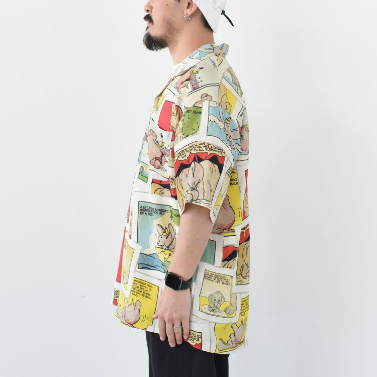 DISNEY VC / PC ALOHA COLLECTION ALOHA SHIRT / DUMBO