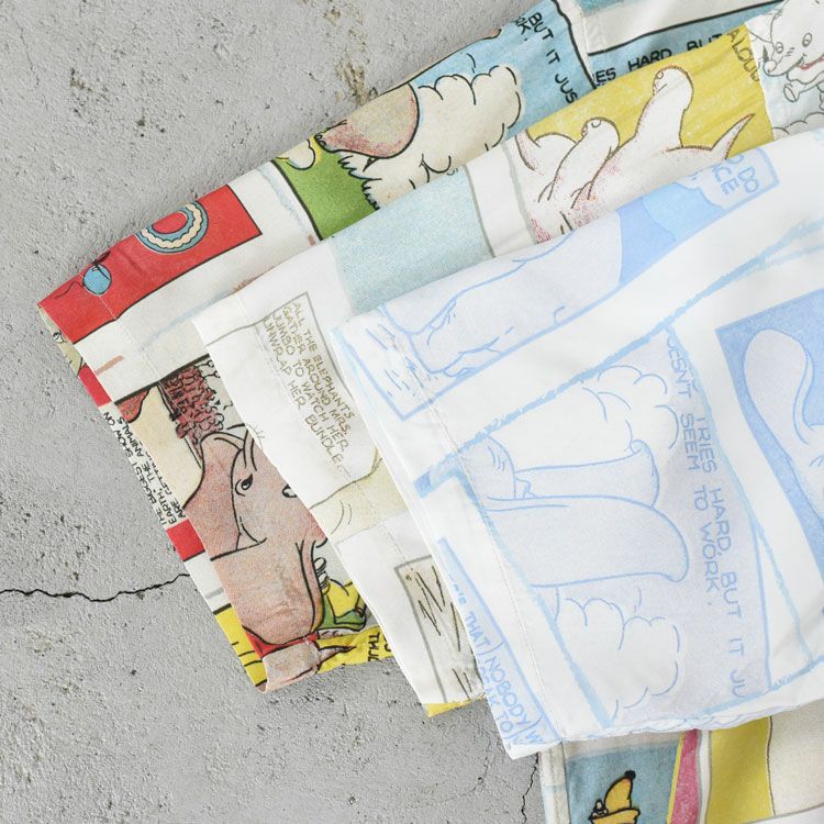 DISNEY VC / PC ALOHA COLLECTION ALOHA SHIRT / DUMBO