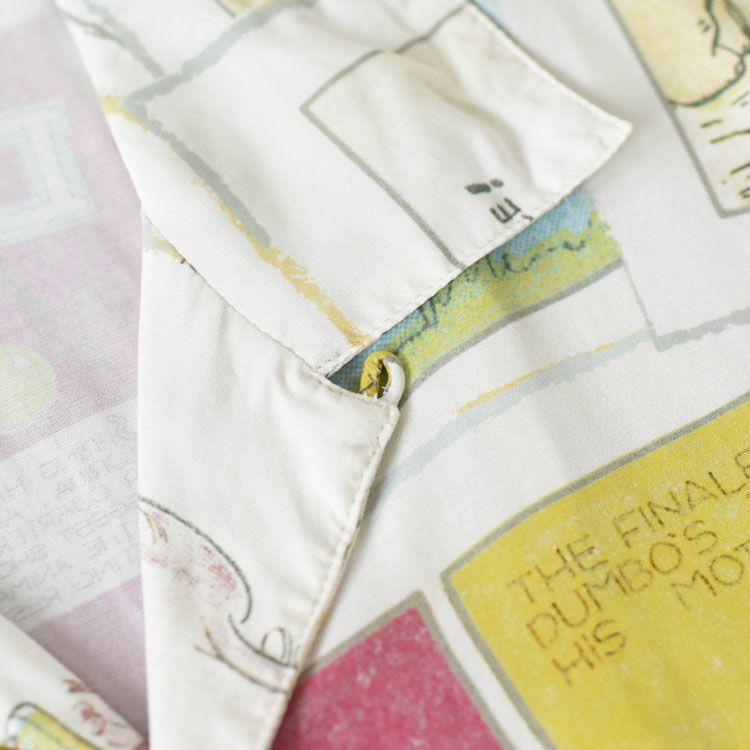 DISNEY VC / PC ALOHA COLLECTION ALOHA SHIRT / DUMBO