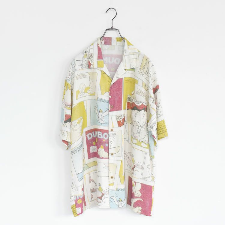 DISNEY VC / PC ALOHA COLLECTION ALOHA SHIRT / DUMBO