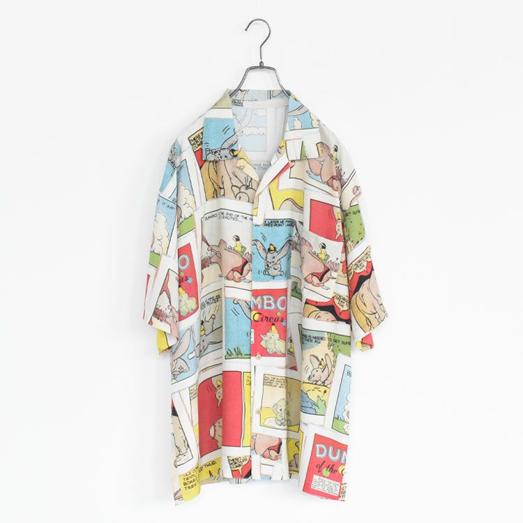 DISNEY VC / PC ALOHA COLLECTION ALOHA SHIRT / DUMBO