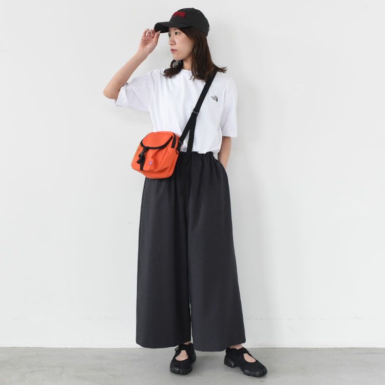 poplin wide easy PT ポプリンワイドイージーパンツ