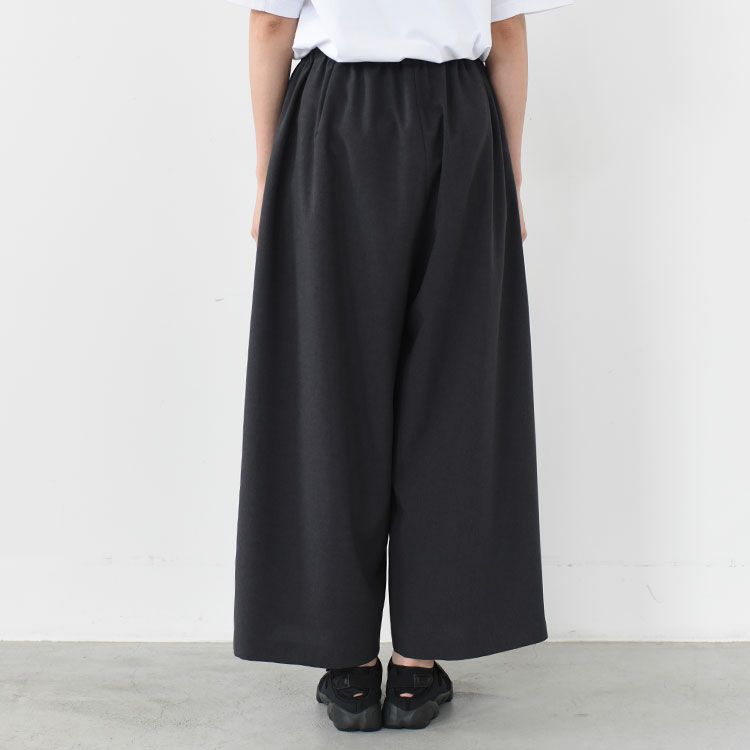 poplin wide easy PT ポプリンワイドイージーパンツ