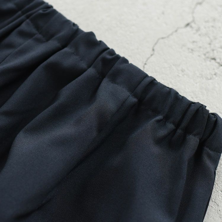 poplin wide easy PT ポプリンワイドイージーパンツ