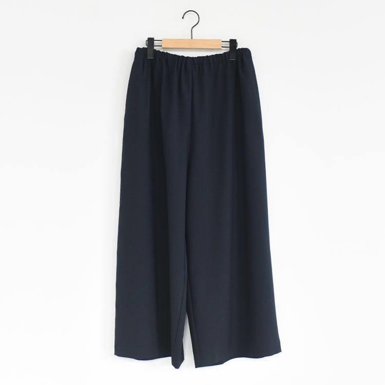 poplin wide easy PT ポプリンワイドイージーパンツ