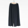 poplin wide easy PT ポプリンワイドイージーパンツ