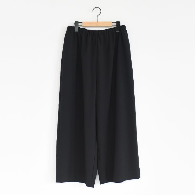 poplin wide easy PT ポプリンワイドイージーパンツ