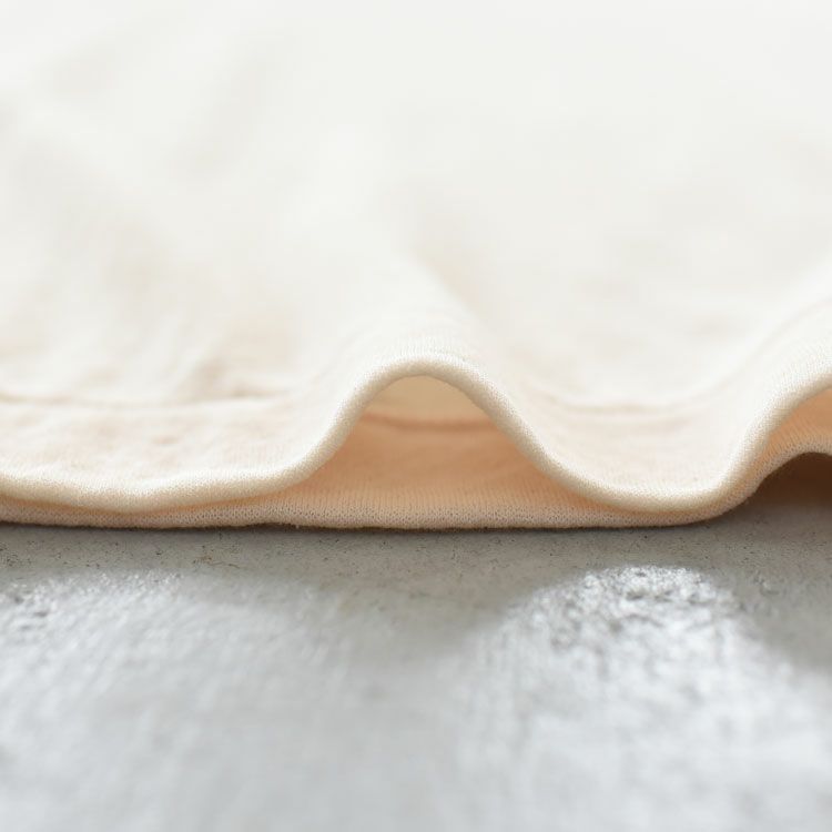 SHEER GAUZE HALF SLEEVE TEE シアーガーゼハーフスリーブTシャツ