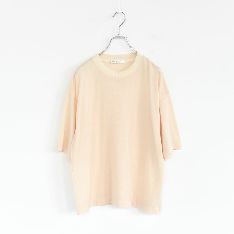 SHEER GAUZE HALF SLEEVE TEE シアーガーゼハーフスリーブTシャツ