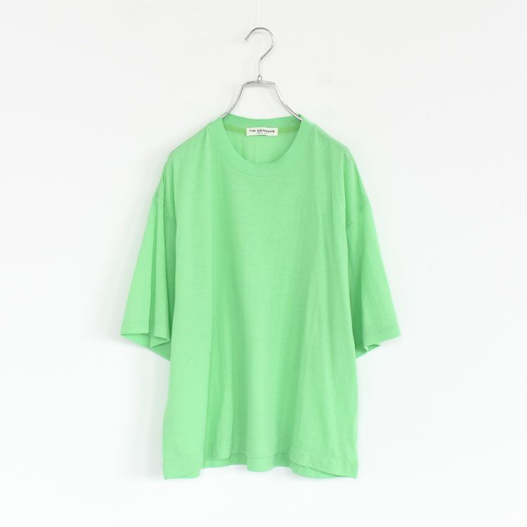 SHEER GAUZE HALF SLEEVE TEE シアーガーゼハーフスリーブTシャツ