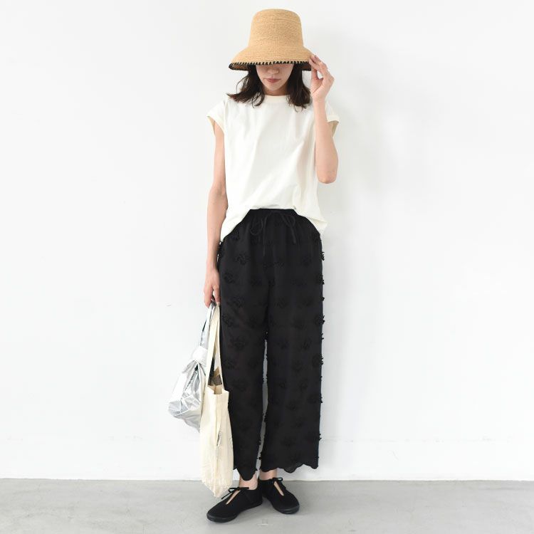 Cotton Jersey Sleeveless Tee コットンジャージー スリーブレスTシャツ