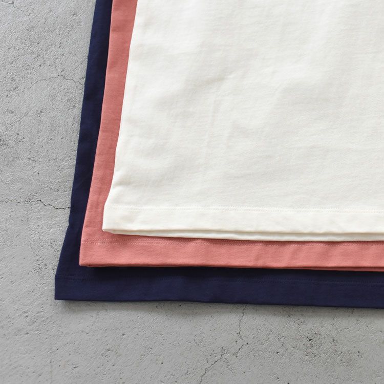 Cotton Jersey Sleeveless Tee コットンジャージー スリーブレスTシャツ