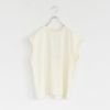 Cotton Jersey Sleeveless Tee コットンジャージー スリーブレスTシャツ