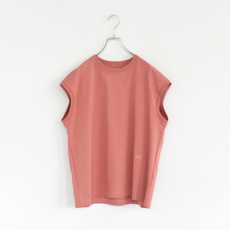 Cotton Jersey Sleeveless Tee コットンジャージー スリーブレスTシャツ